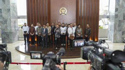 Kawal Hilirisasi Nikel, BPKP Matangkan Kerangka Pengawasan Ekosistem Industri Baterai