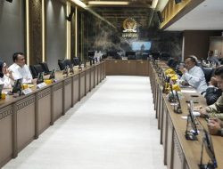 BGN Paparkan Manfaat Program Makan Bergizi Gratis dalam Rapat Bersama Pimpinan DPR RI
