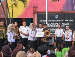 Kemendikdasmen Salurkan Bantuan dan Dukungan Psikososial bagi Korban Kebakaran Pasar Jiung