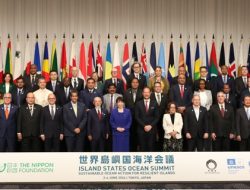 KKP Dorong SOPM Menjadi Standar Global untuk Perkuat Tata Kelola Laut Berkelanjutan
