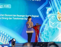 Bank Indonesia Dorong Ekonomi Syariah Jadi Sumber Pertumbuhan Baru