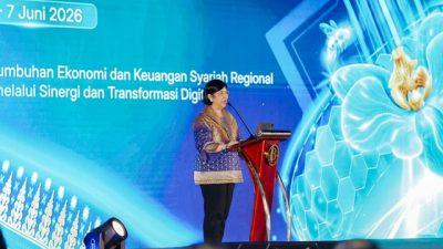 Bank Indonesia Dorong Ekonomi Syariah Jadi Sumber Pertumbuhan Baru