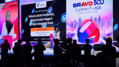 Meutya Hafid: AI Harus Dorong Kemajuan Bangsa Sekaligus Lindungi Masyarakat