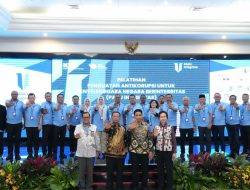 KPK Bekali Wakil Gubernur dan Pimpinan DPRD Lewat PAKU Integritas 2026