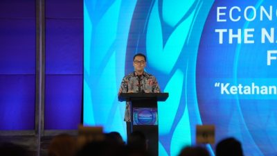 Bank Indonesia Dorong Penguatan Ketahanan Pangan Lewat Kredit Pertanian dan Hilirisasi