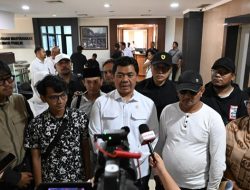 Aliansi Masyarakat Jakarta Sampaikan Dukungan untuk Program MBG dan Pemberantasan Korupsi
