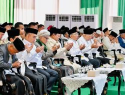Prabowo: Persatuan Ulama dan Umara Kunci Menjaga Kepentingan Rakyat