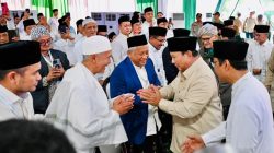 Prabowo Tegaskan Komitmen untuk Perkuat SDA dan Menghentikan Kebocoran Anggaran