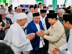 Prabowo Tegaskan Komitmen untuk Perkuat SDA dan Menghentikan Kebocoran Anggaran