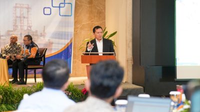 Penguatan TKDN Hulu Migas Kunci Dorong Daya Saing Industri Nasional