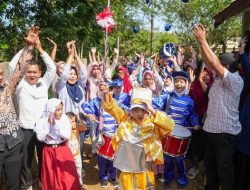Viral Main Drumben dari Barang Bekas, Siswa SD di Sukabumi Dapat Bantuan dari Presiden