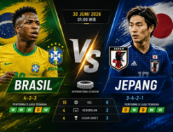 Brasil Diunggulkan, Jepang Punya Peluang