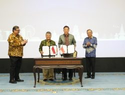 Indonesia-Singapura Perkuat Kerja Sama Ekonomi, Investasi BBK Tembus USD 5,71 Miliar