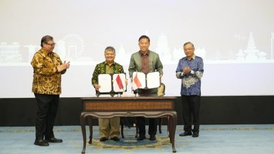 Indonesia-Singapura Perkuat Kerja Sama Ekonomi, Investasi BBK Tembus USD 5,71 Miliar