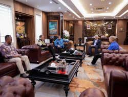Indonesia–Kuwait Perkuat Kerja Sama Ekonomi dan Energi di Tengah Ketidakpastian Global