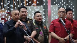 Kejagung Tetapkan Tiga Eks Pimpinan BGN Tersangka Dugaan Korupsi Program Makan Bergizi Gratis
