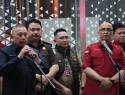 Kejagung Tetapkan Tiga Eks Pimpinan BGN Tersangka Dugaan Korupsi Program Makan Bergizi Gratis