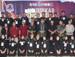 Kejurkab Pencak Silat Maros 2026 Diikuti 318 Atlet, Ajang Pencarian Bibit Unggul Daerah