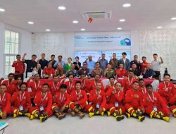 Kemenhut Tingkatkan Kapasitas SDM Pengendalian Karhutla Lewat Pelatihan di OKI
