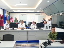 Kemenko Polkam Dorong Penguatan Sistem Pengawasan Maritim Nasional