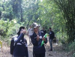Kementerian Kehutanan Kembangkan Forest Move Club sebagai Model Pembinaan Generasi Muda Pelestari Hutan