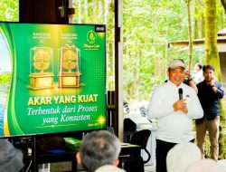 Kementerian Kehutanan Perkuat Konservasi Mangrove di Balikpapan