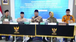 Majelis Etik Ombudsman Rampungkan Pemeriksaan Dugaan Pelanggaran Etik Ketua Ombudsman