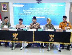 Majelis Etik Ombudsman Rampungkan Pemeriksaan Dugaan Pelanggaran Etik Ketua Ombudsman