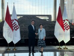 Menkeu Amankan Komitmen AIIB US$17 Miliar untuk Dukung Pembangunan Indonesia
