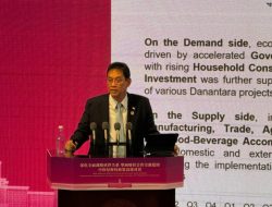 Menkeu: Ekonomi Indonesia Tumbuh Kuat, Didukung Fiskal yang Sehat dan Pruden