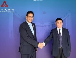 Menkeu Kantongi Dukungan China untuk Penerbitan Perdana Panda Bond Indonesia