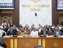 Menko Perekonomian Apresiasi Persetujuan Pagu Anggaran Kemenko 2027 di DPR RI