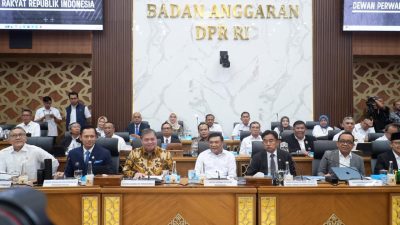 Menko Perekonomian Apresiasi Persetujuan Pagu Anggaran Kemenko 2027 di DPR RI