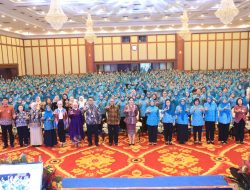 OJK Gandeng TP-PKK Perkuat Literasi Keuangan Perempuan di Seluruh Indonesia