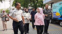 Ombudsman RI Sidak Kantor Imigrasi Jakarta Barat, Pastikan Pelayanan Tetap Berjalan Normal