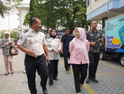 Ombudsman RI Sidak Kantor Imigrasi Jakarta Barat, Pastikan Pelayanan Tetap Berjalan Normal