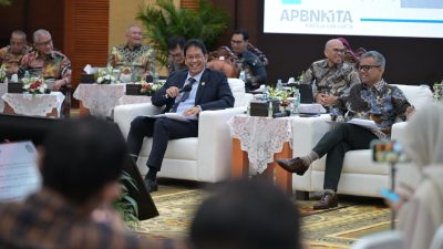 Penerimaan Pajak Tumbuh 22,1 Persen hingga Mei 2026, Menkeu: Dunia Usaha dan Konsumsi Tetap Kuat