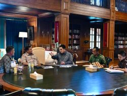 Prabowo Dorong Penguatan Olahraga Disabilitas dan Pembinaan Atlet Jangka Panjang