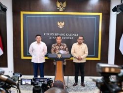 Prabowo Ganti Pimpinan BGN, Program Makan Bergizi Gratis Dipastikan Tetap Berjalan