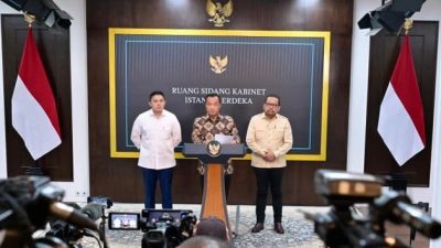 Prabowo Ganti Pimpinan BGN, Program Makan Bergizi Gratis Dipastikan Tetap Berjalan