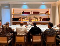 Prabowo Instruksikan Data Positif Investasi Disampaikan Terbuka ke Publik