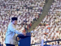 Prabowo: Program Makan Bergizi Gratis Jadi Investasi SDM dan Penggerak Ekonomi Desa