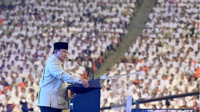 Prabowo: Program Makan Bergizi Gratis Jadi Investasi SDM dan Penggerak Ekonomi Desa