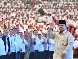 Prabowo Tegaskan Tak Ada Toleransi bagi Penyimpangan Program Makan Bergizi Gratis