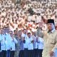 Prabowo Tegaskan Tak Ada Toleransi bagi Penyimpangan Program Makan Bergizi Gratis