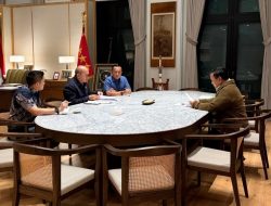 Prabowo dan Rosan Bahas Optimalisasi Aset Negara serta Konsolidasi BUMN