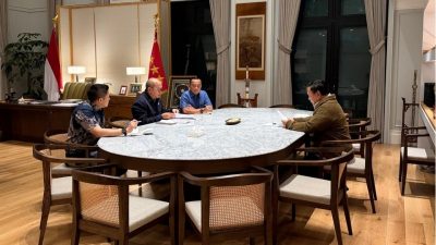 Prabowo dan Rosan Bahas Optimalisasi Aset Negara serta Konsolidasi BUMN