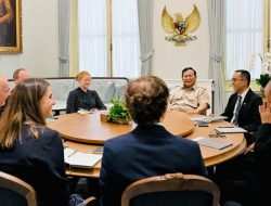 Presiden Prabowo Bahas Kerja Sama Pendidikan Kedokteran dengan Imperial College London