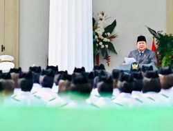 Presiden Prabowo: Ekonomi Pancasila Harus Berpihak kepada Rakyat dan Wujudkan Keadilan Sosial