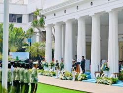 Presiden Prabowo: Transformasi Bangsa Harus Berlandaskan Nilai-Nilai Pancasila